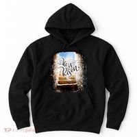 He Has Risen Jesus Christ Tomb Hoodie thumb 0