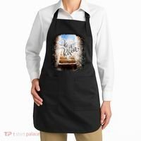He Has Risen Jesus Christ Tomb Apron thumb 2