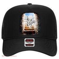 He Has Risen Jesus Christ Tomb Hat thumb 0