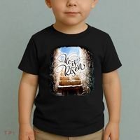 He Has Risen Jesus Christ Tomb Toddler T-Shirt thumb 2