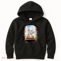 He Has Risen Jesus Christ Tomb Kids Hoodie thumb 0