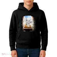 He Has Risen Jesus Christ Tomb Kids Hoodie thumb 4