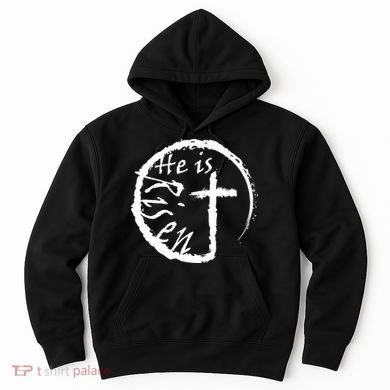 He Is Risen Hoodie