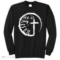 He Is Risen Sweatshirt thumb 0