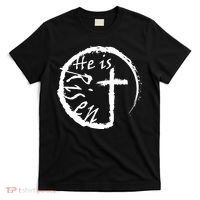 He Is Risen T-Shirt thumb 0