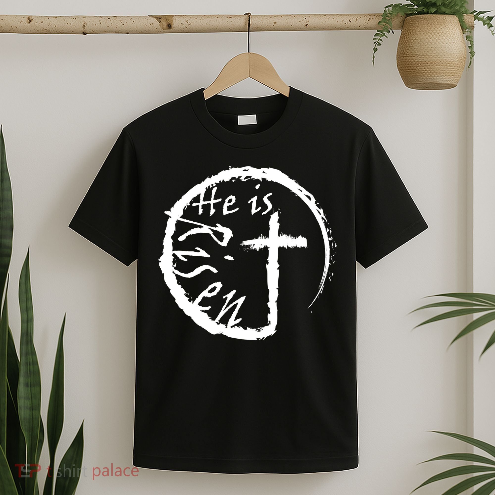 He Is Risen T-Shirt