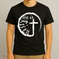 He Is Risen T-Shirt thumb 3