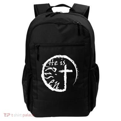 He Is Risen Backpack
