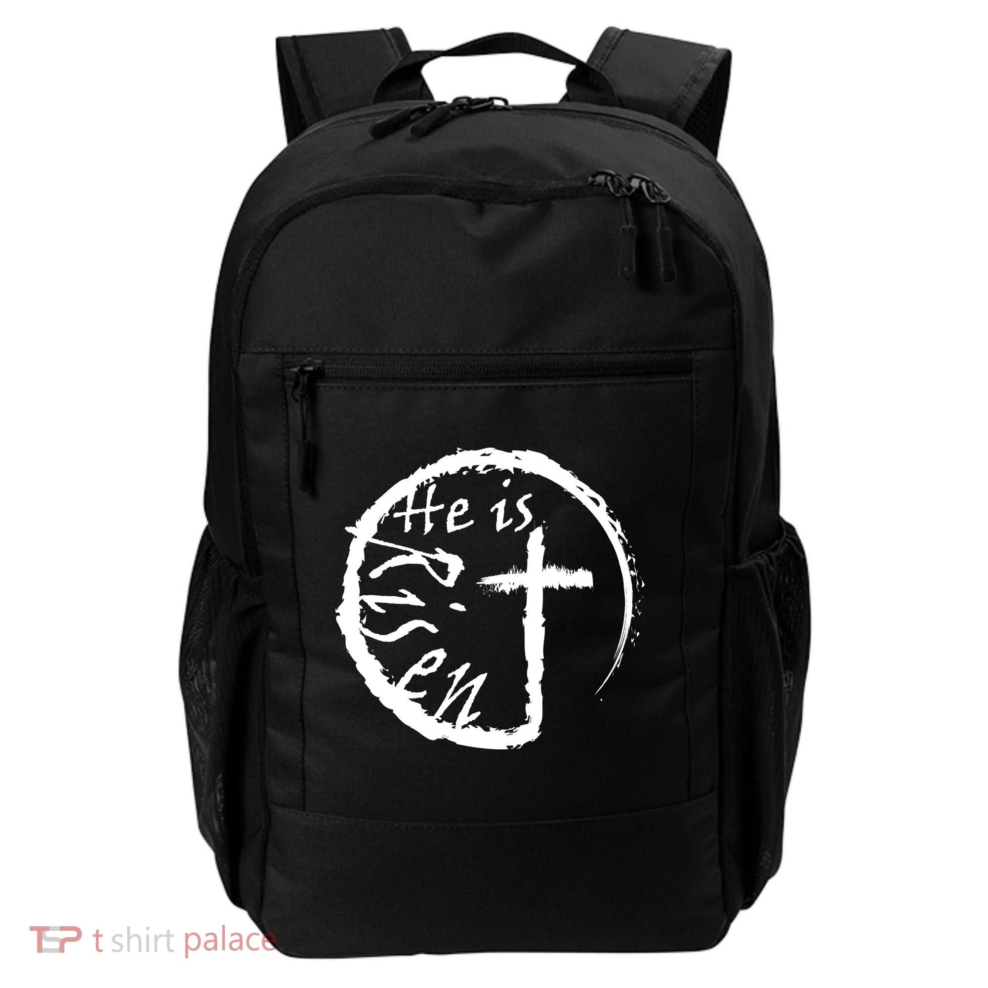 He Is Risen Backpack