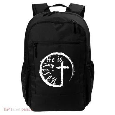 He Is Risen Backpack