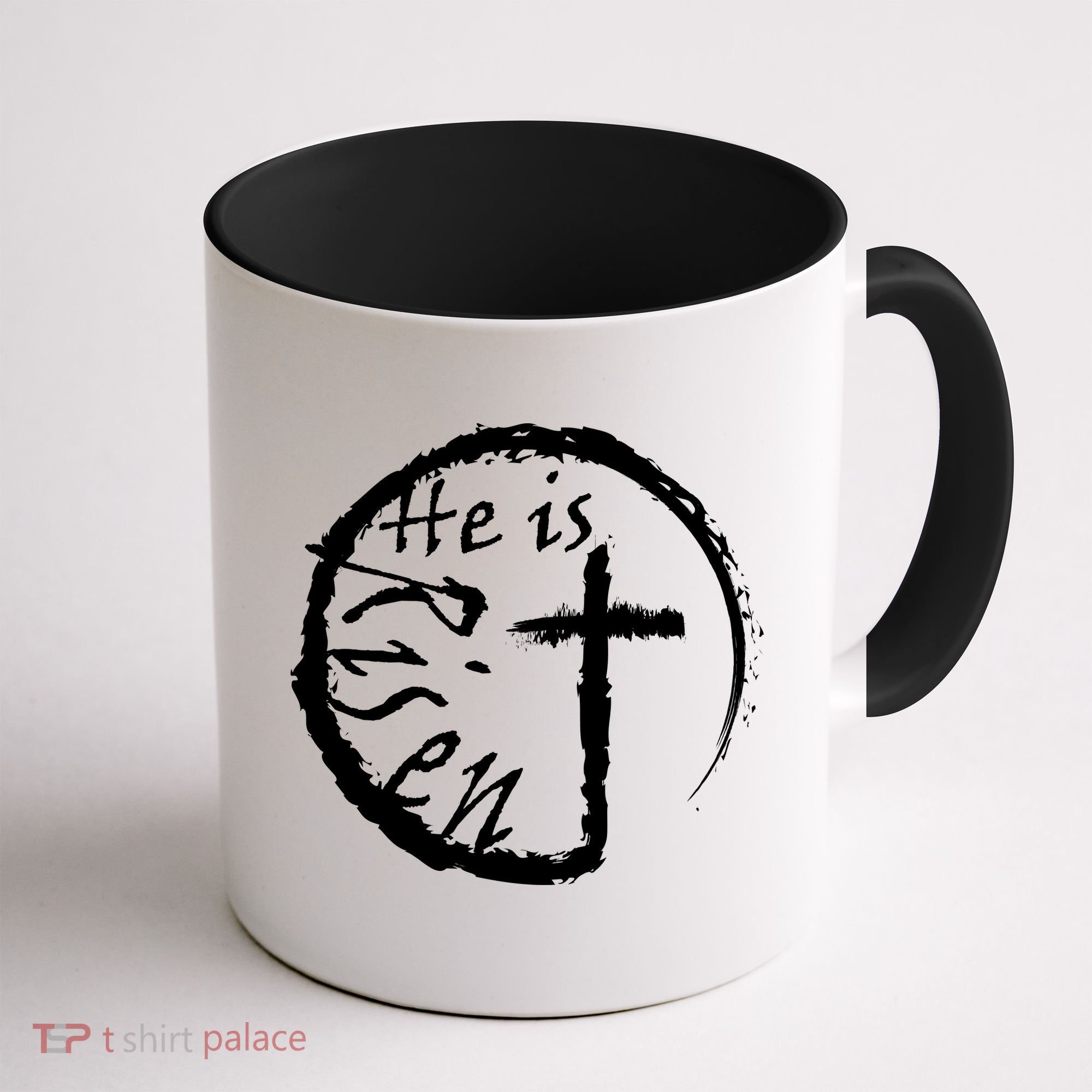 He Is Risen Coffee Mug
