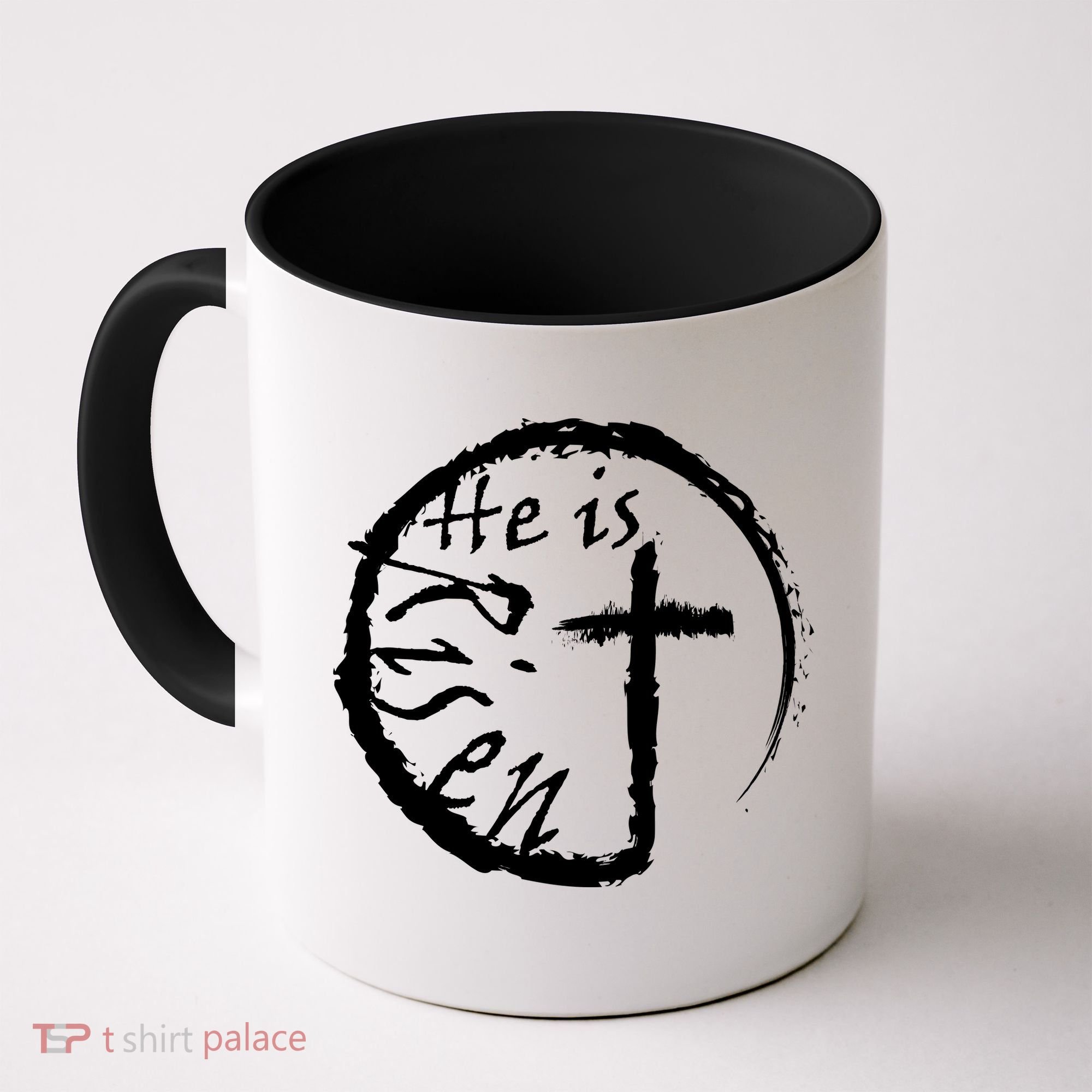 He Is Risen Coffee Mug