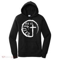 He Is Risen Women's Hoodie thumb 0