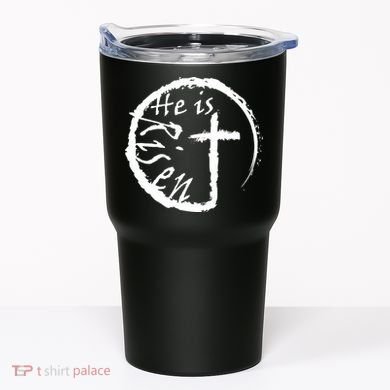 He Is Risen Tumbler
