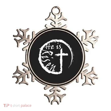 He Is Risen Ornament