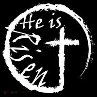 He Is Risen Visor thumb 3