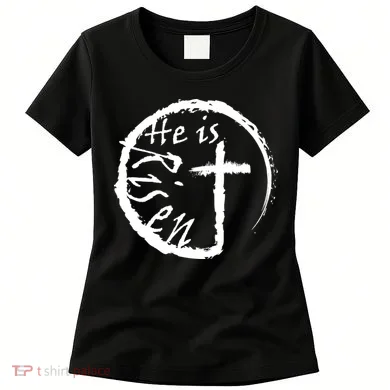 He Is Risen Women's T-Shirt