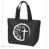 He Is Risen Tote Bag thumb 3