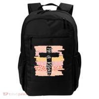 He Is Risen Easter Resurrection Jesus Backpack thumb 0