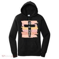He Is Risen Easter Resurrection Jesus Women's Hoodie thumb 0