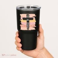 He Is Risen Easter Resurrection Jesus Tumbler thumb 2