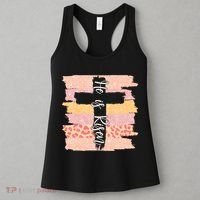 He Is Risen Easter Resurrection Jesus Women's Tank Top thumb 3