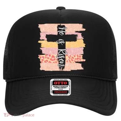 He Is Risen Easter Resurrection Jesus Hat