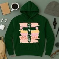 He Is Risen Easter Resurrection Jesus Hoodie thumb 3