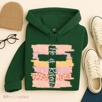 He Is Risen Easter Resurrection Jesus Hoodie thumb 4