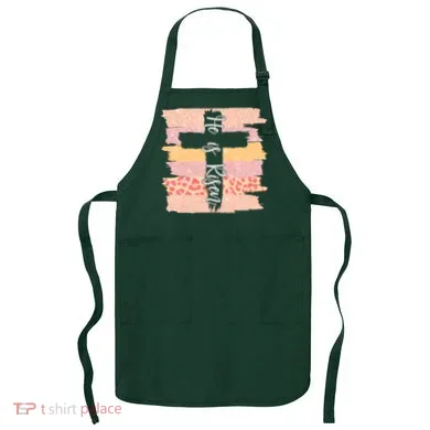 He Is Risen Easter Resurrection Jesus Apron