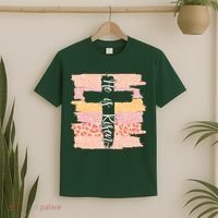 He Is Risen Easter Resurrection Jesus T-Shirt thumb 2