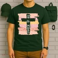 He Is Risen Easter Resurrection Jesus T-Shirt thumb 6