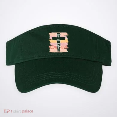 He Is Risen Easter Resurrection Jesus Visor