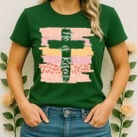 He Is Risen Easter Resurrection Jesus Women's T-Shirt thumb 2
