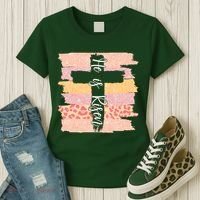 He Is Risen Easter Resurrection Jesus Women's T-Shirt thumb 3