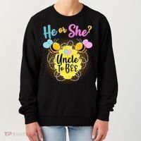 He or She? Uncle to Bee Women's Sweatshirt thumb 0