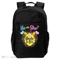 He or She? Uncle to Bee Backpack thumb 0