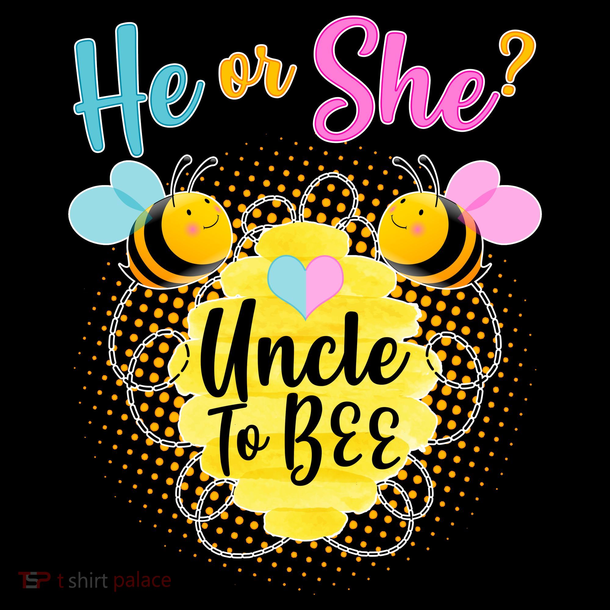 He or She? Uncle to Bee Coffee Mug