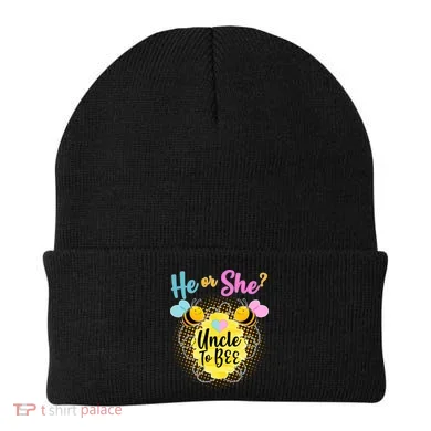 He or She? Uncle to Bee Beanie