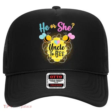 He or She? Uncle to Bee Hat