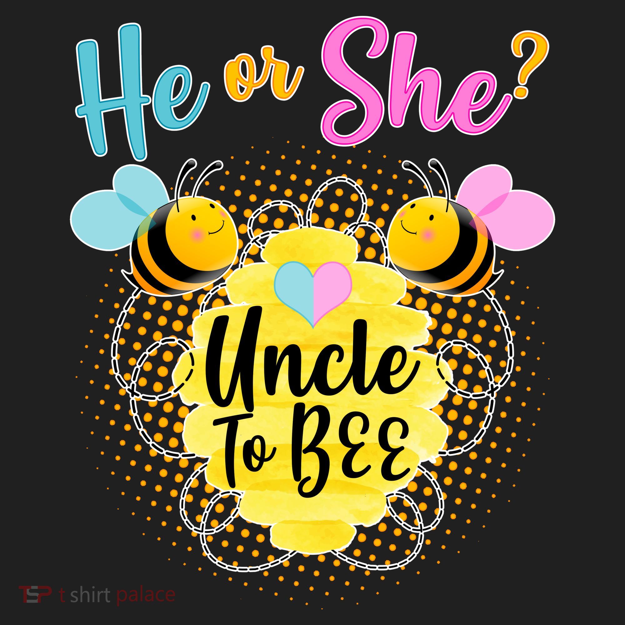 He or She? Uncle to Bee Hat