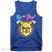 He or She? Uncle to Bee Tank Top thumb 0