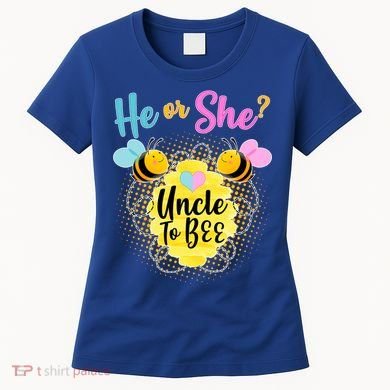 He or She? Uncle to Bee Women's T-Shirt