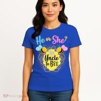 He or She? Uncle to Bee Women's T-Shirt thumb 4