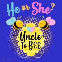 He or She? Uncle to Bee Women's T-Shirt thumb 6