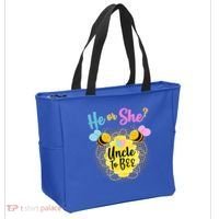 He or She? Uncle to Bee Tote Bag thumb 2