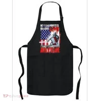 He Who Kneels Before God Can Stan Before Anyone Apron thumb 0