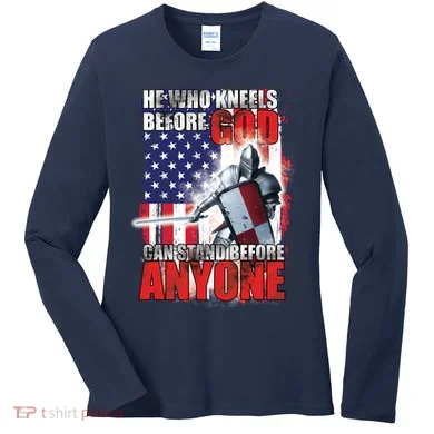 Women's Long Sleeve Shirt