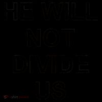 He Will Not Divide US Anti Trump Protest Coffee Mug thumb 5