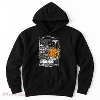Halloween Est 1998 Funny Halloween Pumpkin Hoodie thumb 0